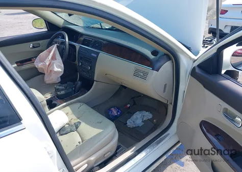 2009 Buick Lacrosse Cxl из США, поврежденный, VIN 2G4WD582091187299